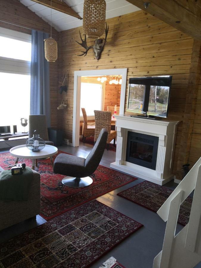 Koljonvirran Lomamoekit Hotel Iisalmi Bagian luar foto