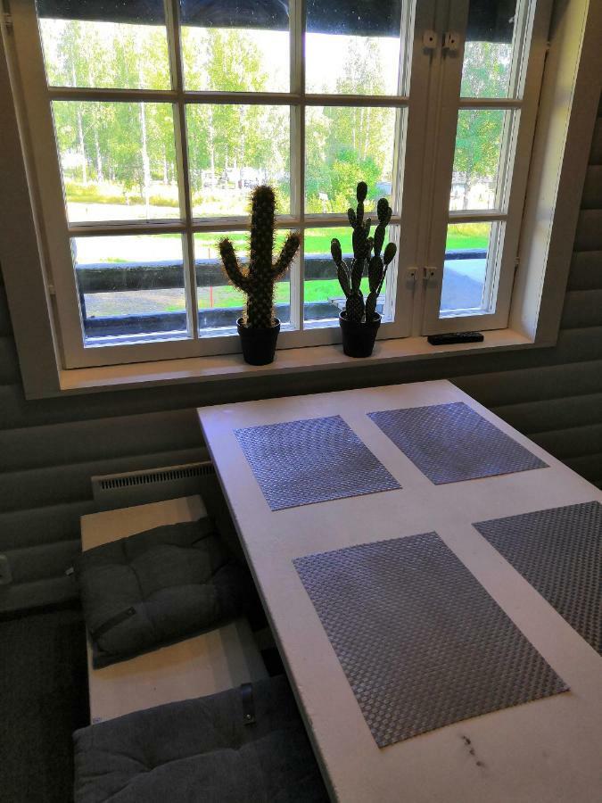 Koljonvirran Lomamoekit Hotel Iisalmi Bagian luar foto
