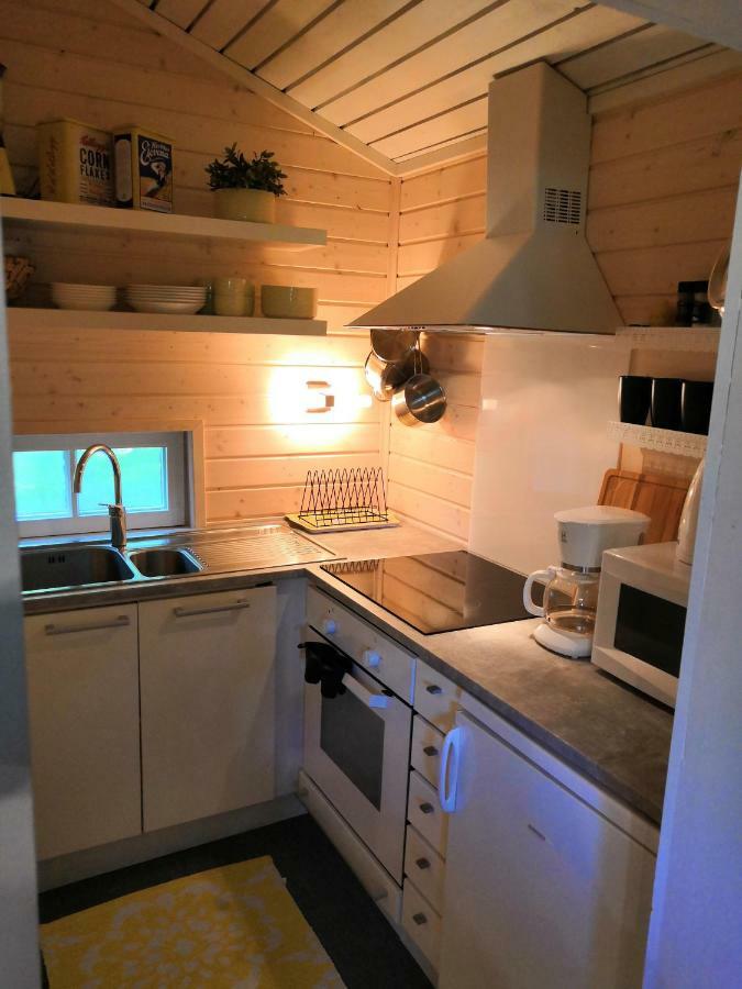 Koljonvirran Lomamoekit Hotel Iisalmi Bagian luar foto