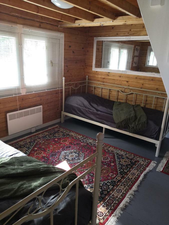 Koljonvirran Lomamoekit Hotel Iisalmi Bagian luar foto