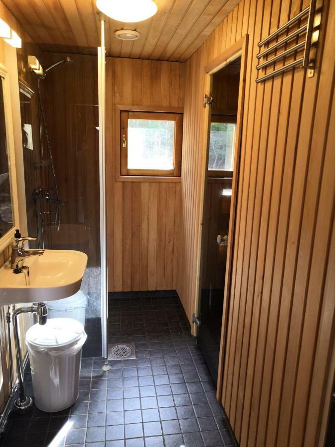 Koljonvirran Lomamoekit Hotel Iisalmi Bagian luar foto