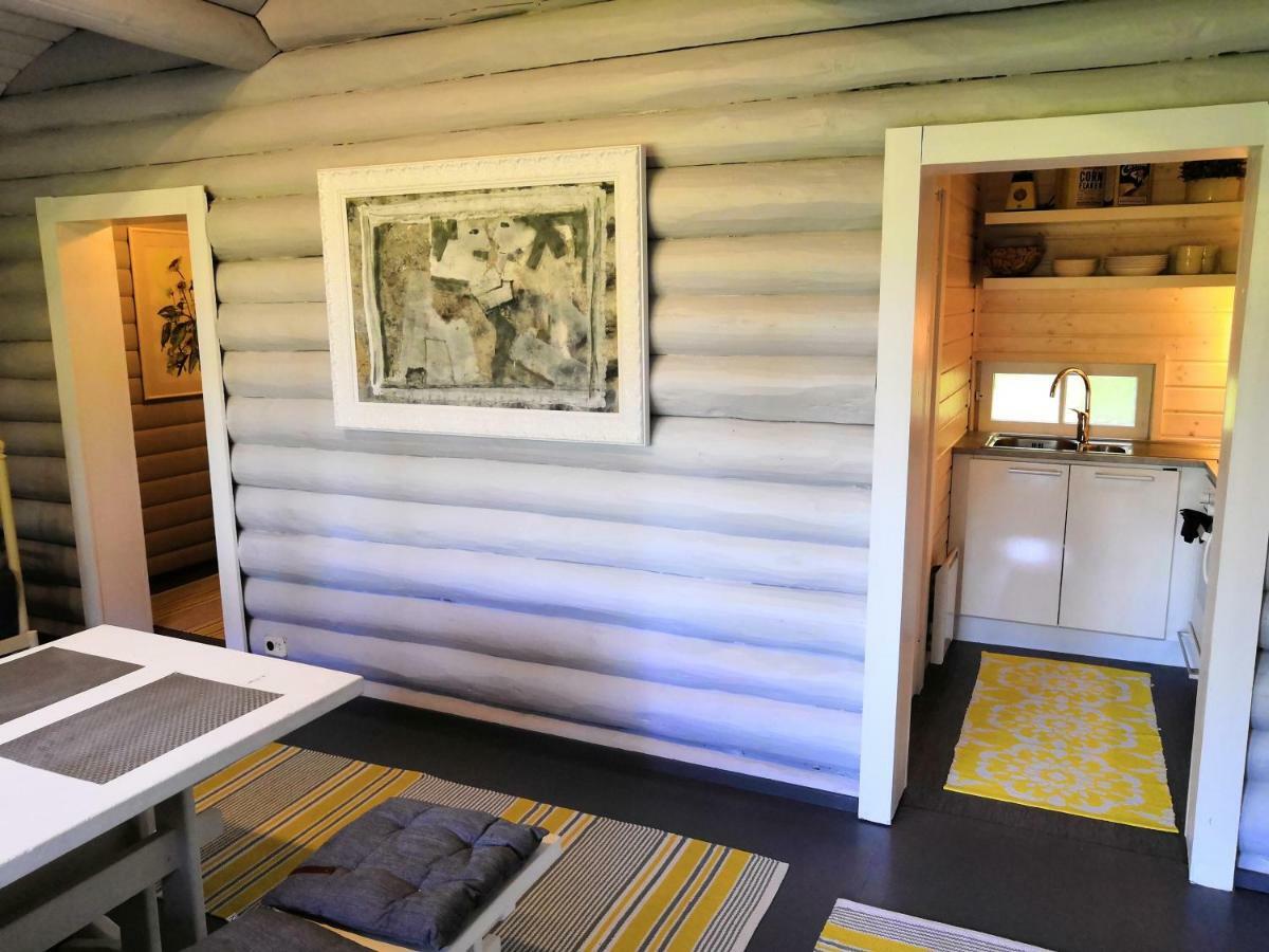 Koljonvirran Lomamoekit Hotel Iisalmi Bagian luar foto