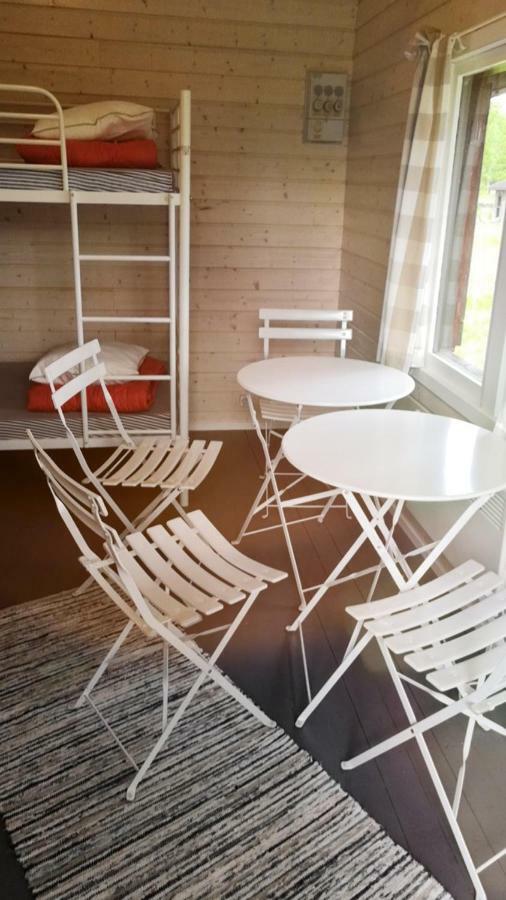 Koljonvirran Lomamoekit Hotel Iisalmi Bagian luar foto