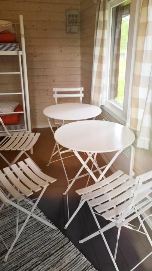 Koljonvirran Lomamoekit Hotel Iisalmi Bagian luar foto
