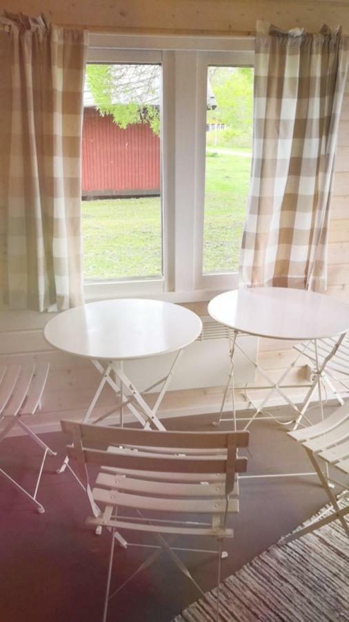 Koljonvirran Lomamoekit Hotel Iisalmi Bagian luar foto