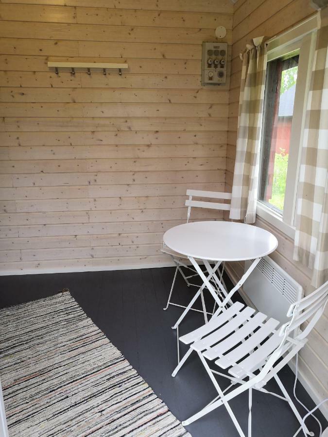 Koljonvirran Lomamoekit Hotel Iisalmi Bagian luar foto